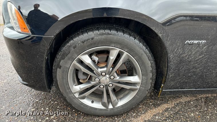 image for item NU9544 2014 Dodge Charger 