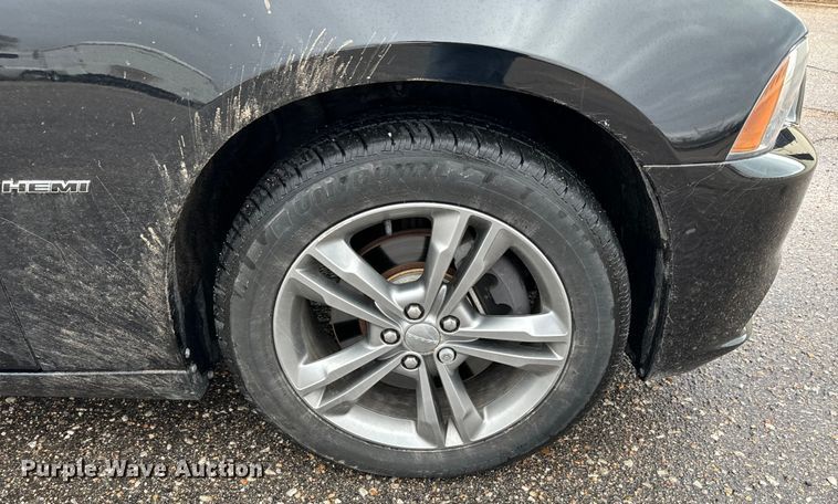 image for item NU9544 2014 Dodge Charger 