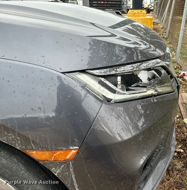 image for item NU9545 2020 Honda Odyssey van