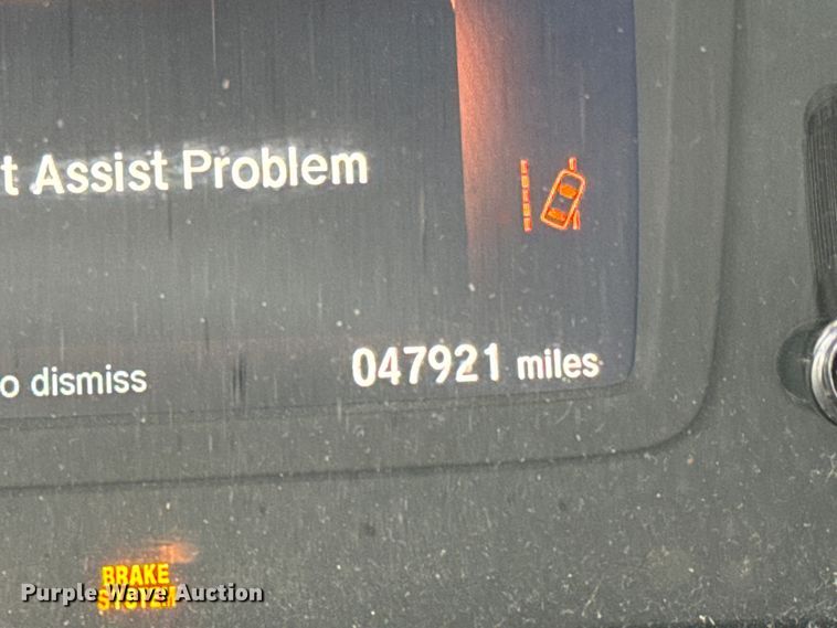 image for item NU9545 2020 Honda Odyssey van