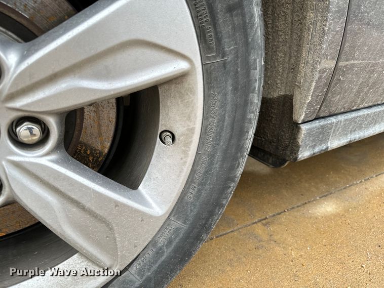 image for item NU9545 2020 Honda Odyssey van