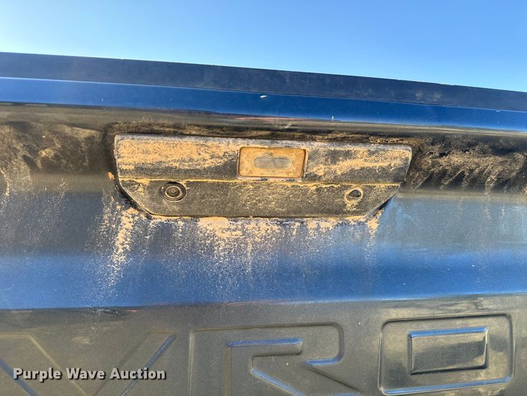 image for item NU9547 2019 Chevrolet Silverado 1500 Crew Cab pickup truck