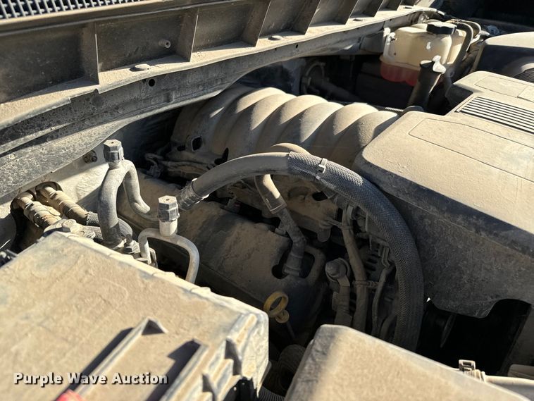 image for item NU9547 2019 Chevrolet Silverado 1500 Crew Cab pickup truck