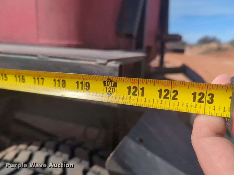 image for item NZ9377 1997 Stewart Stevenson M1078 tank truck