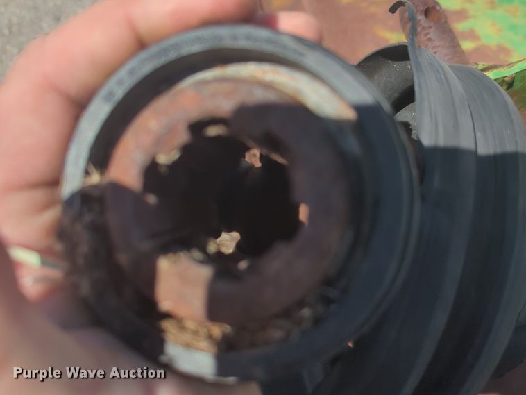 image for item NZ9381 John Deere MX6 rotary mower