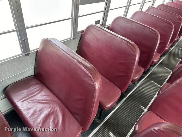 image for item OA9643 2003 Blue Bird school bus