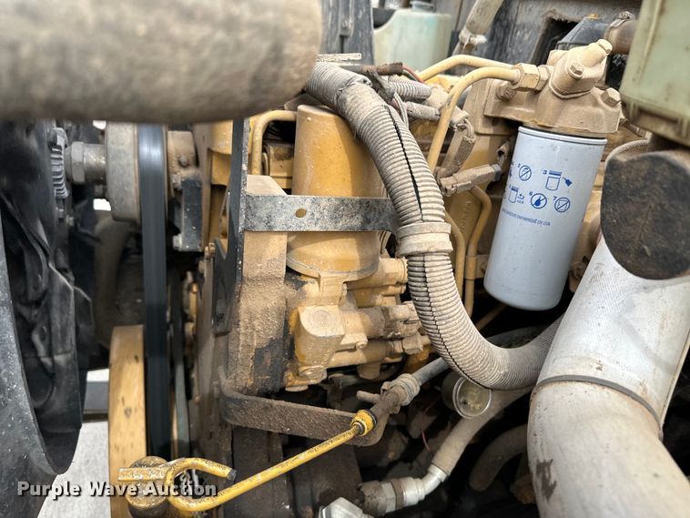 image for item OA9643 2003 Blue Bird school bus