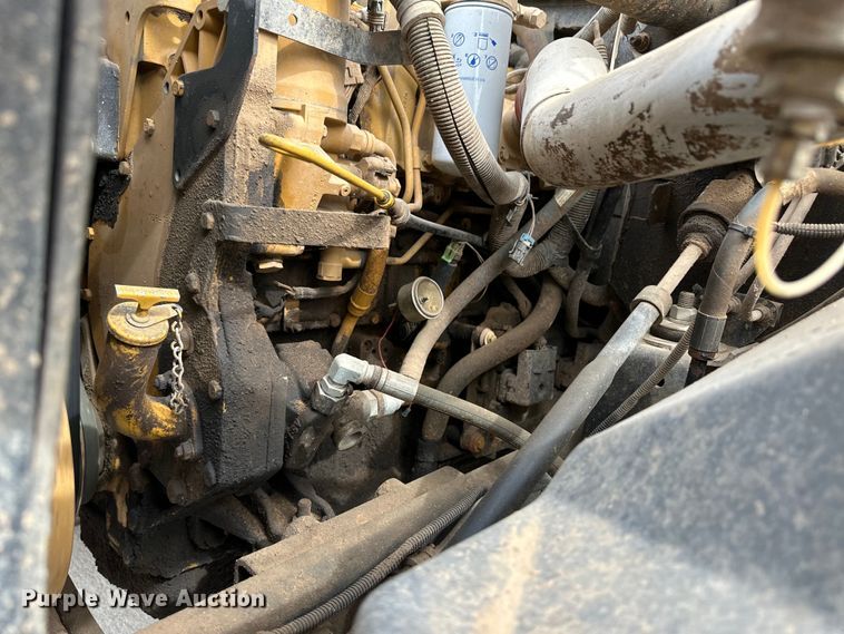 image for item OA9643 2003 Blue Bird school bus