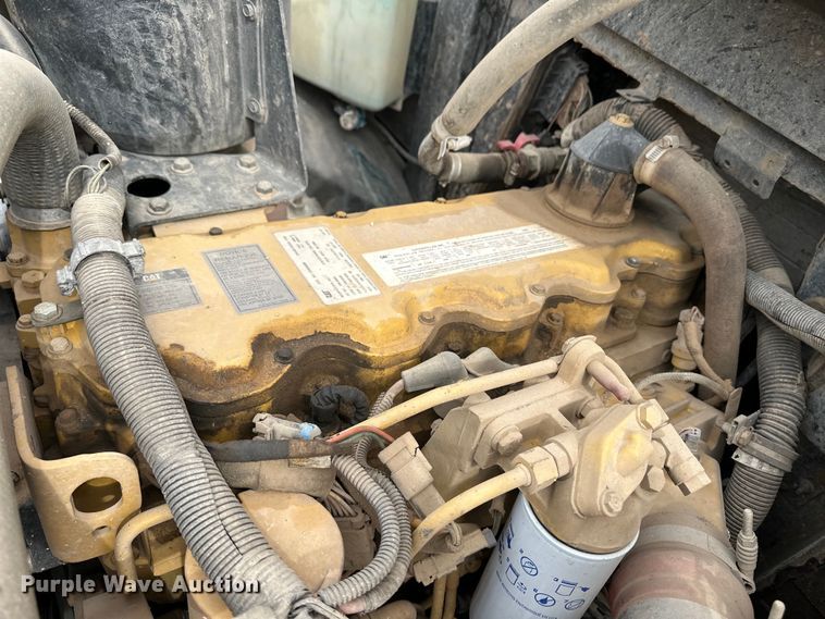 image for item OA9643 2003 Blue Bird school bus