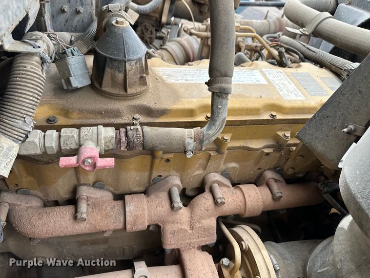 image for item OA9643 2003 Blue Bird school bus