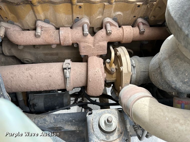 image for item OA9643 2003 Blue Bird school bus