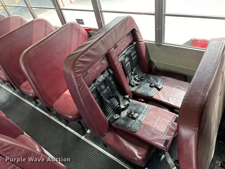 image for item OA9644 2004 Blue Bird school bus