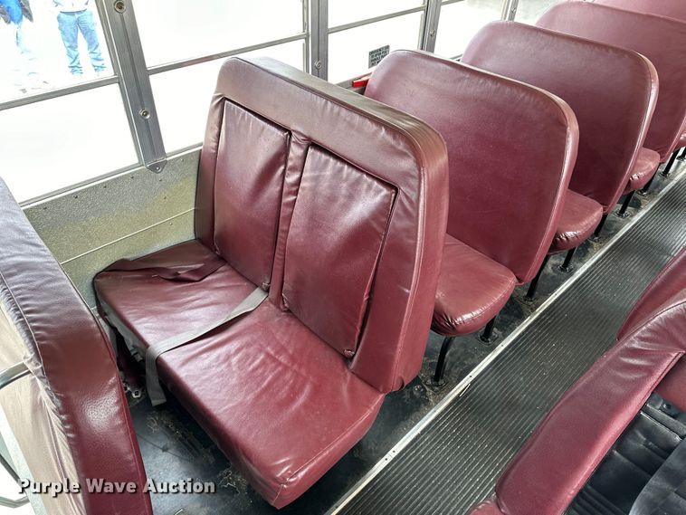 image for item OA9644 2004 Blue Bird school bus