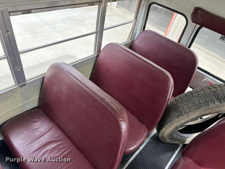 image for item OA9644 2004 Blue Bird school bus