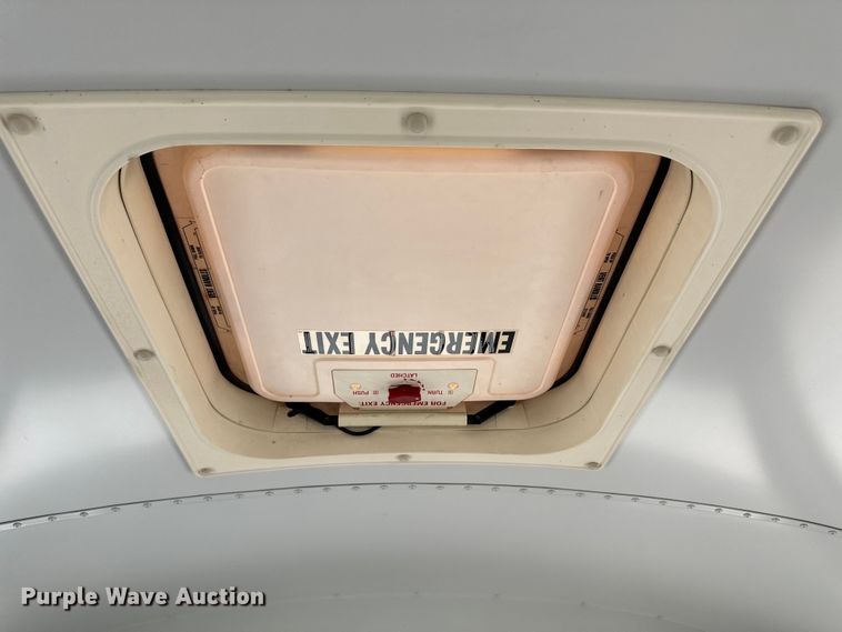 image for item OA9644 2004 Blue Bird school bus