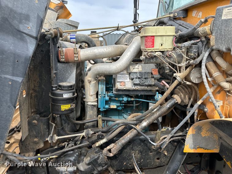 image for item OA9644 2004 Blue Bird school bus