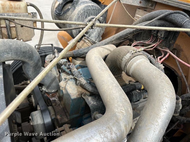 image for item OA9644 2004 Blue Bird school bus