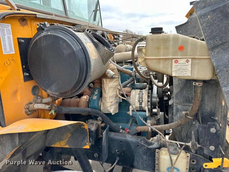 image for item OA9644 2004 Blue Bird school bus