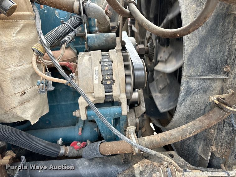 image for item OA9644 2004 Blue Bird school bus