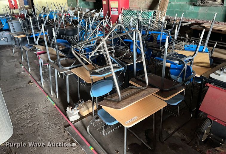 image for item OA9645 Approximately 70 desks