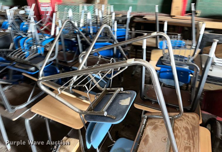 image for item OA9645 Approximately 70 desks