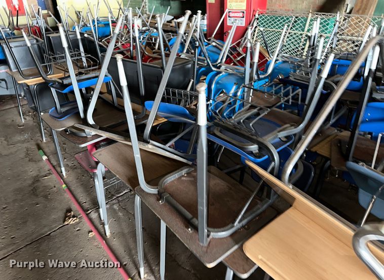 image for item OA9645 Approximately 70 desks