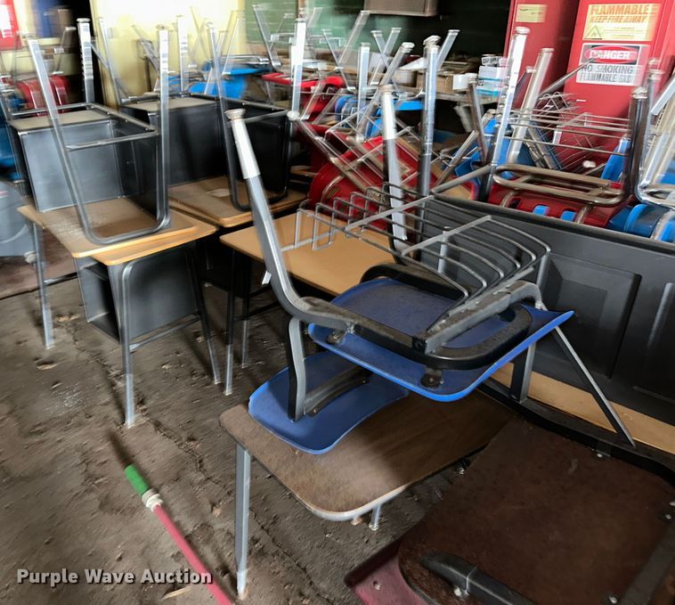 image for item OA9645 Approximately 70 desks