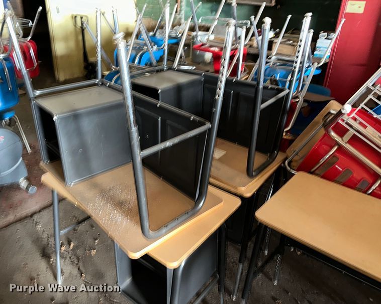 image for item OA9645 Approximately 70 desks