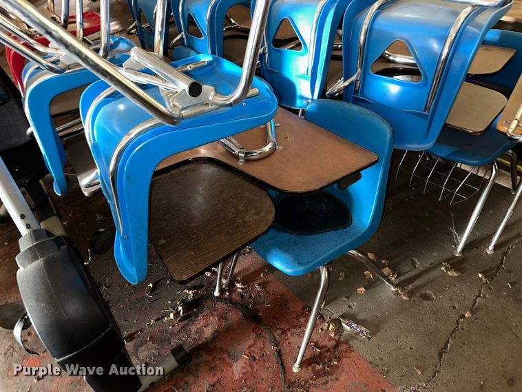 image for item OA9645 Approximately 70 desks