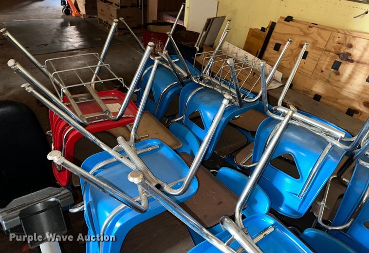 image for item OA9645 Approximately 70 desks