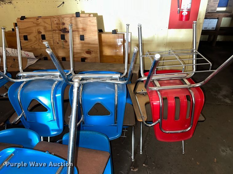 image for item OA9645 Approximately 70 desks