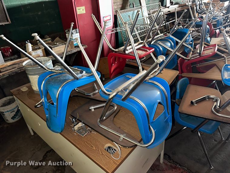 image for item OA9645 Approximately 70 desks