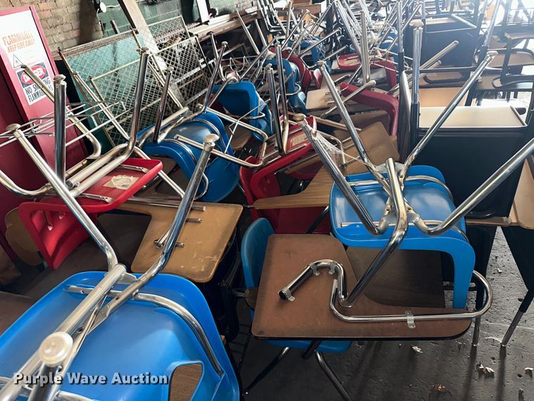 image for item OA9645 Approximately 70 desks