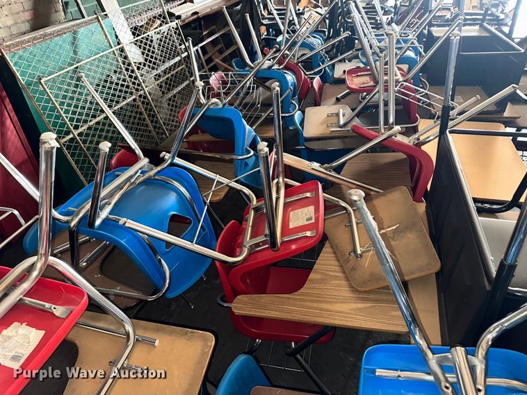 image for item OA9645 Approximately 70 desks