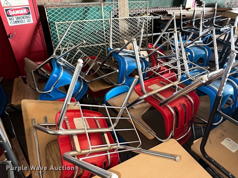 image for item OA9645 Approximately 70 desks