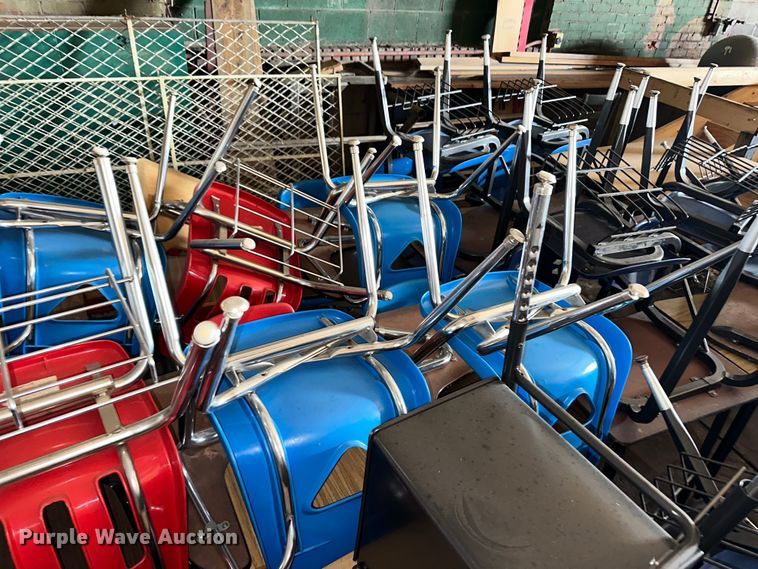 image for item OA9645 Approximately 70 desks