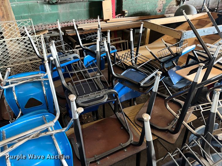 image for item OA9645 Approximately 70 desks