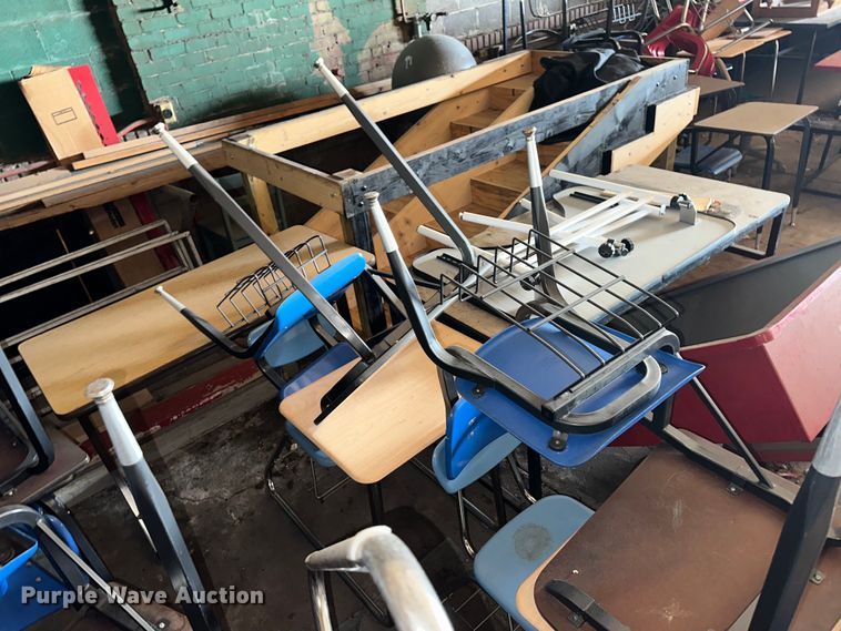 image for item OA9645 Approximately 70 desks