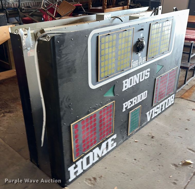 image for item OA9646 (2) scoreboards