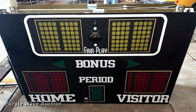 image for item OA9646 (2) scoreboards