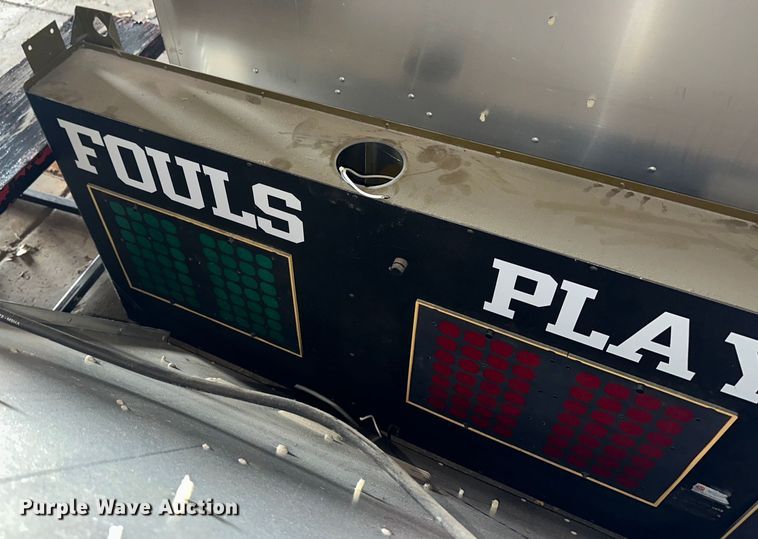 image for item OA9646 (2) scoreboards