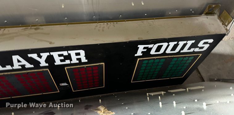 image for item OA9646 (2) scoreboards