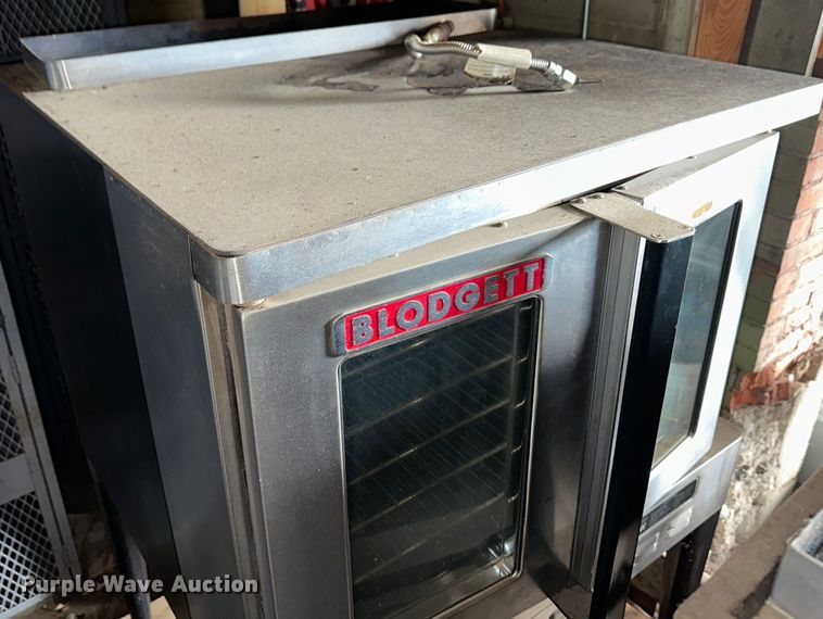 image for item OA9647 Restaurant equipment