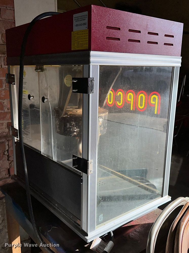 image for item OA9647 Restaurant equipment