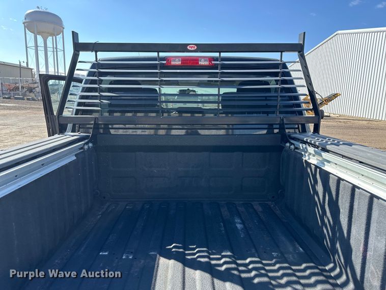 image for item OA9649 2012 Dodge Ram 1500 Crew Cab pickup truck