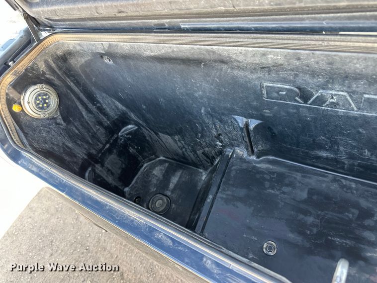 image for item OA9649 2012 Dodge Ram 1500 Crew Cab pickup truck