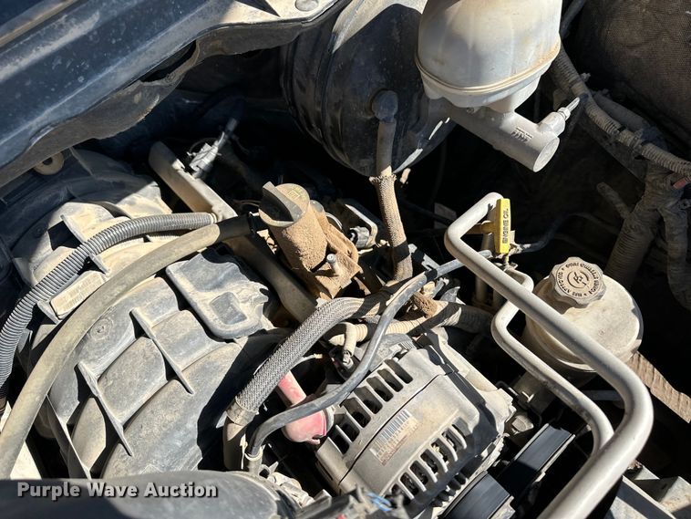 image for item OA9649 2012 Dodge Ram 1500 Crew Cab pickup truck