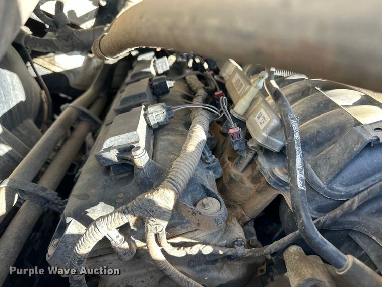 image for item OA9649 2012 Dodge Ram 1500 Crew Cab pickup truck