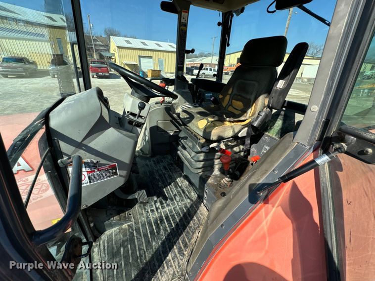 image for item OJ9583 Kubota M108S MFWD tractor