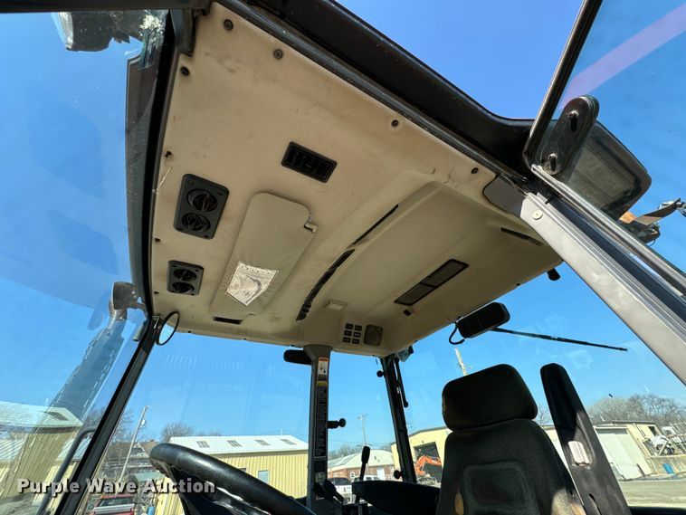 image for item OJ9583 Kubota M108S MFWD tractor